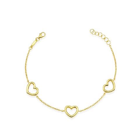 Bracelet IGold Woman in Yellow Gold BA82OC0195165 - BA82OC0195165